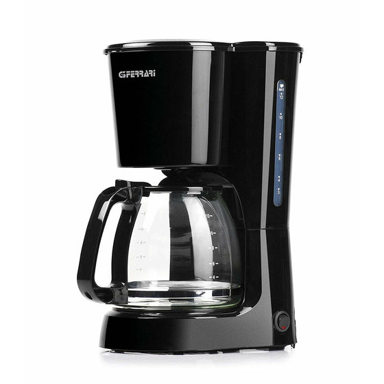 Cafetera de Goteo G3Ferrari G10054 Negro 800 W