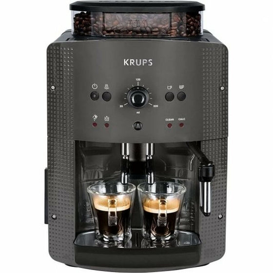 Cafetera Superautomática Krups EA 810B 1450 W 15 bar