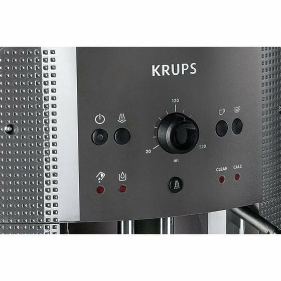 Cafetera Superautomática Krups EA 810B Negro 1450 W 15 bar