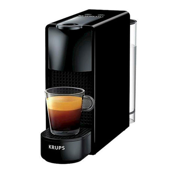 Cafetera de Cápsulas Krups XN1108 0,6 L 19 bar 1300W Negro