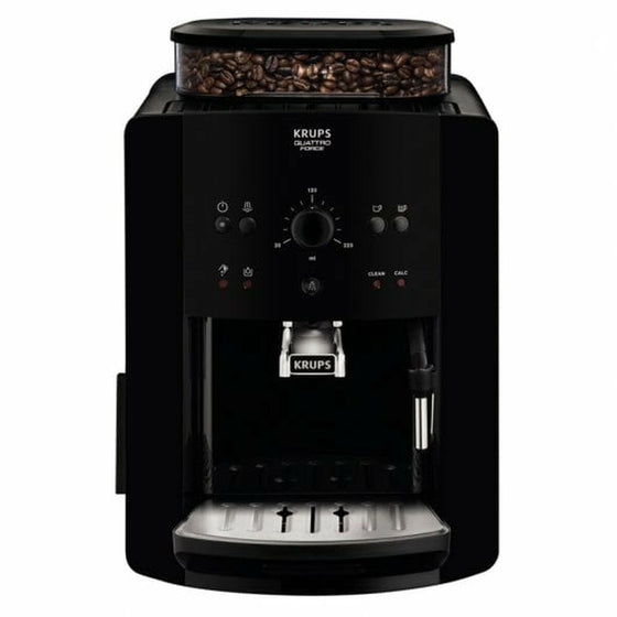 Cafetera Superautomática Krups Arabica EA8110 Negro 1450 W 15 bar