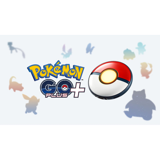 Accesorio Pokémon Go Plus+   Smartphone