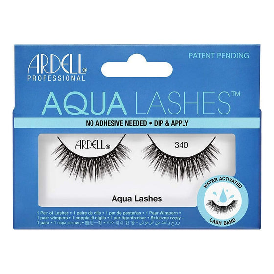 Pestañas Postizas Aqua Lashes Ardell 63401 Nº 340