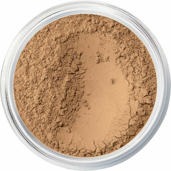 Base de Maquillaje en Polvo bareMinerals Original 20-golden tan SPF 15 (8 g)