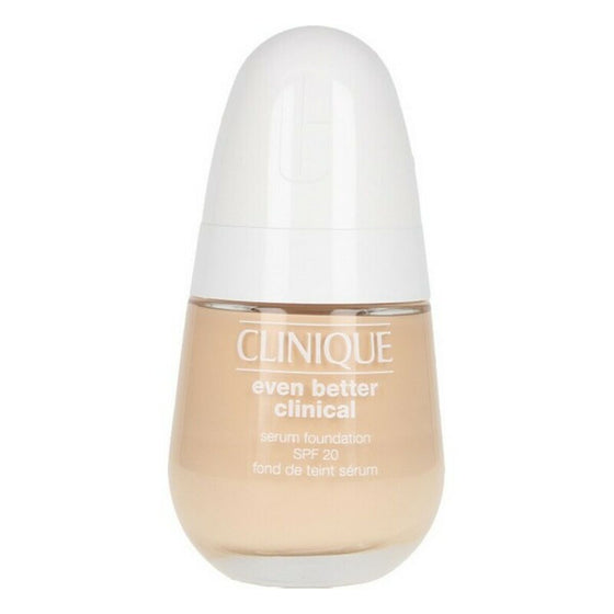 Base de Maquillaje Fluida Even Better Clinique Even Better Clinical WN04 Bone Spf 20 30 ml SPF20