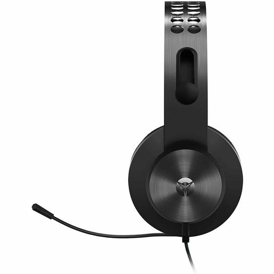 Auriculares con Micrófono Gaming Lenovo Legion H500 Pro Negro Gris