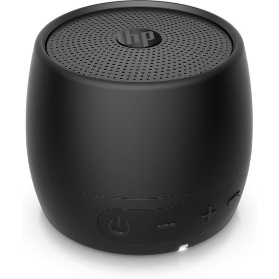 Altavoz Bluetooth Portátil HP 2D799AA Negro