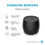 Altavoz Bluetooth Portátil HP 2D799AA Negro