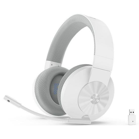 Auriculares con Micrófono Lenovo Legion H600 Gris