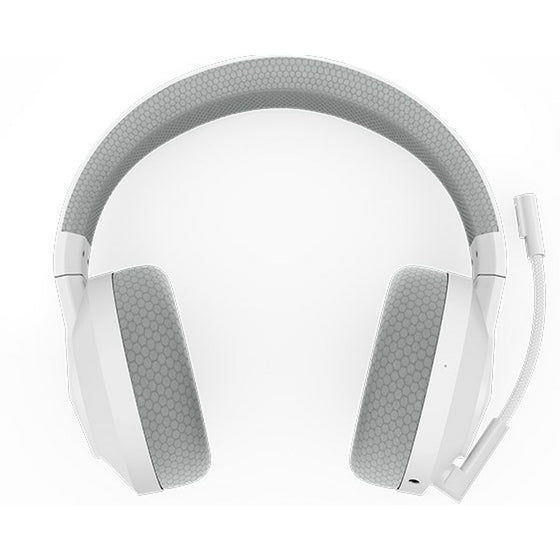 Auriculares con Micrófono Lenovo Legion H600 Gris