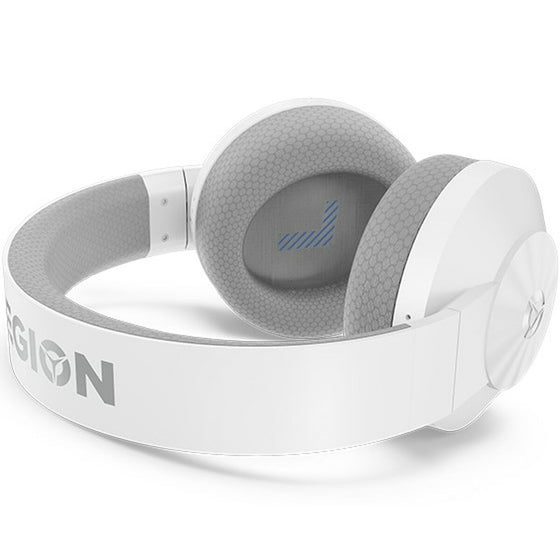 Auriculares con Micrófono Lenovo Legion H600 Gris