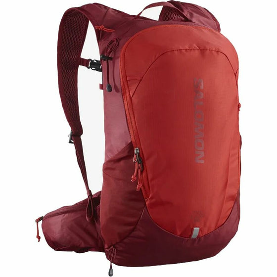 Mochila de Senderismo Salomon Trailblazer 30 Rojo Oscuro