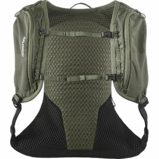 Mochila de Senderismo Salomon XT 6 Oliva