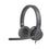 Auriculares con Micrófono Lenovo Gris