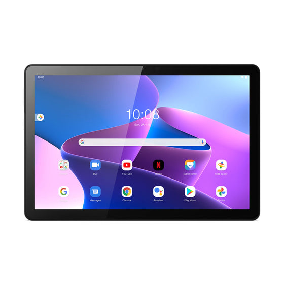 Tablet Lenovo 4 GB RAM Unisoc Gris 64 GB