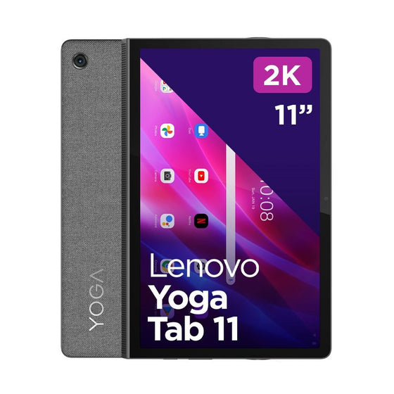 Tablet Lenovo Yoga Tab 11 11" Helio G90T 8 GB RAM 256 GB Gris