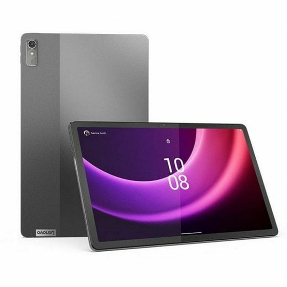 Tablet Lenovo ZABF0392ES MediaTek Helio G99 6 GB RAM 128 GB Gris