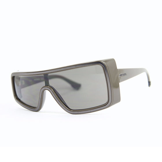 Gafas de Sol Unisex Diesel DL-0056-58A Marrón (Ø 65 mm)