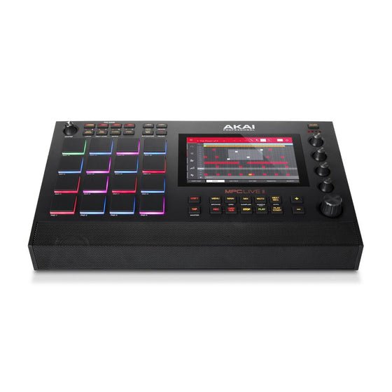 Mesa de Mezclas Akai MPC LIVE II