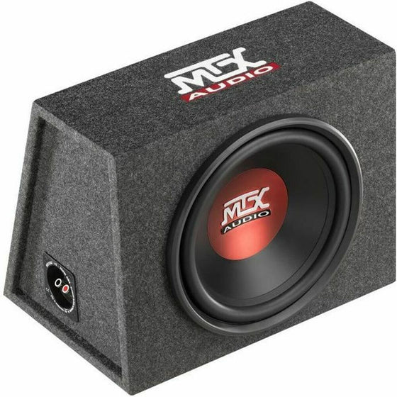 Subwofer Mtx Audio 1515730 Negro