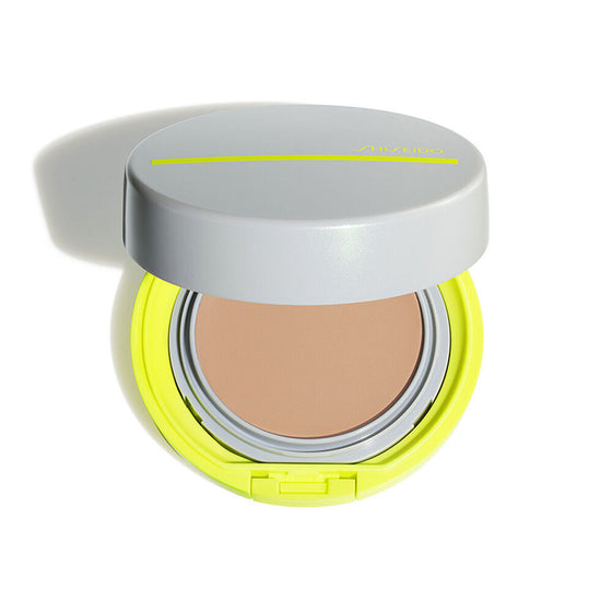 Polvos Compactos Shiseido WetForce Medium SPF 50+ 12 g