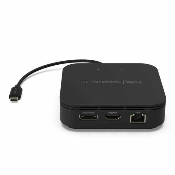 Dockstation Belkin Thunderbolt 3 Dock Core Negro