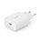 Cargador de Pared Belkin WCA004VFWH Blanco 25 W