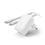 Cargador de Pared Belkin WCA005VF1MWH-B5 Blanco 25 W 30 W