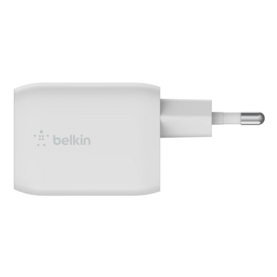 Cargador de Pared Belkin WCH013vfWH Blanco 65 W