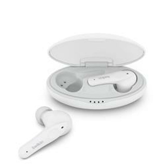 Auriculares con Micrófono Belkin PAC003BTWH