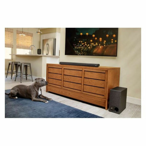 Barra de Sonido Polk Signa s3 Negro