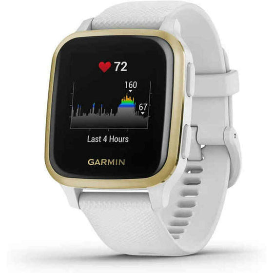 Smartwatch GARMIN 010-02427-11 1,3" GPS 5 ATM Blanco Blanco/Dorado 1,3"