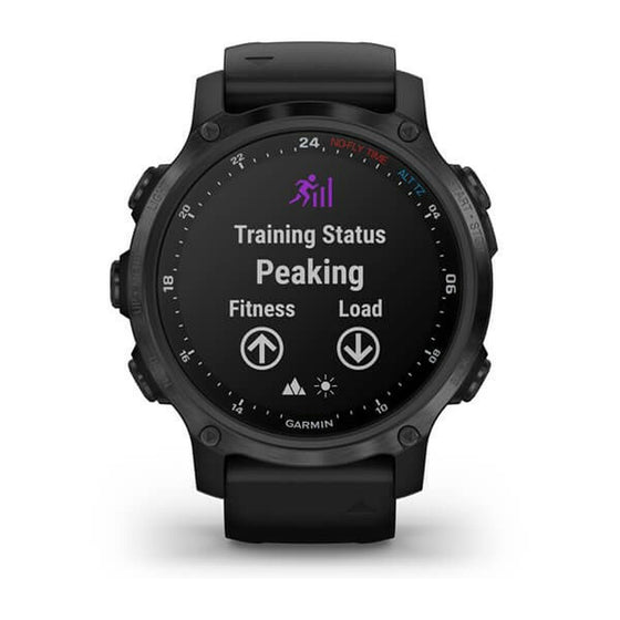 Smartwatch GARMIN Descent Mk2S Negro Gris 1,2" 43 mm