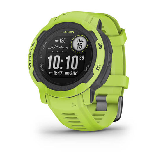 Smartwatch GARMIN Instinct 2 Verde Gris 0,9" 45 mm