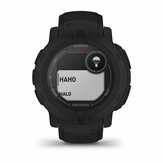 Pulsera de Actividad GARMIN Negro 0,9" Ø 45 mm