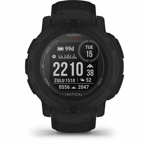 Pulsera de Actividad GARMIN Negro 0,9" Ø 45 mm