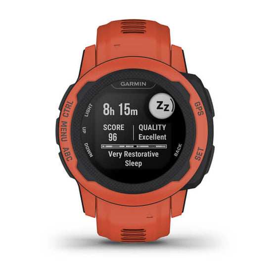 Smartwatch GARMIN 010-02563-06 Naranja 0,79" Rojo 40 mm