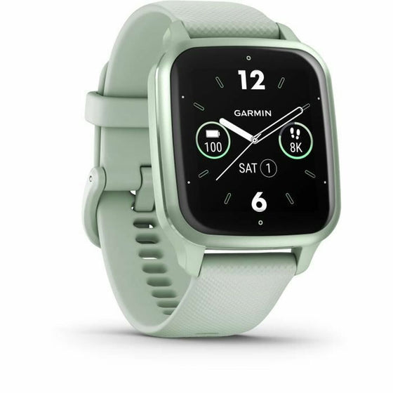 Pulsera de Actividad GARMIN Verde suave 1,4"