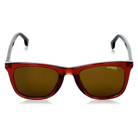 Gafas de Sol Unisex Carrera 134-S-LGD-70 Rojo (ø 51 mm)