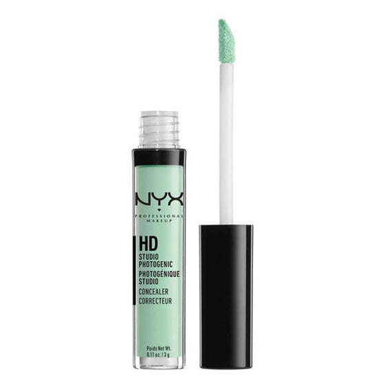 Corrector Facial Hd Studio Photogenic NYX (3 g) Antiojeras