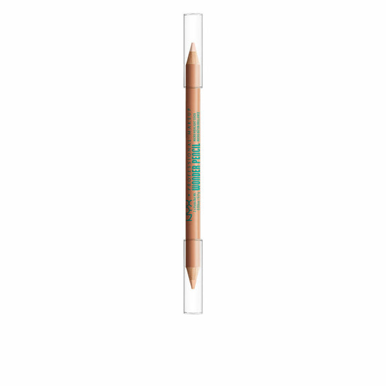 Iluminador NYX Wonder Pencil Doble 01-Light (5,5 g)