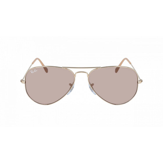 Gafas de Sol Unisex Ray-Ban RB3025-001-3E (58 mm) ø 58 mm