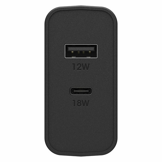 Cargador de Pared Otterbox 78-52723 Negro 30 W