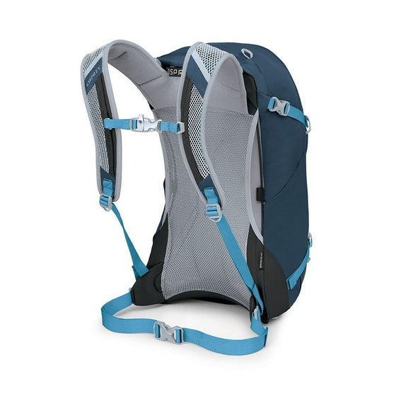 Mochila de Senderismo OSPREY Hikelite Nylon 26 L Azul