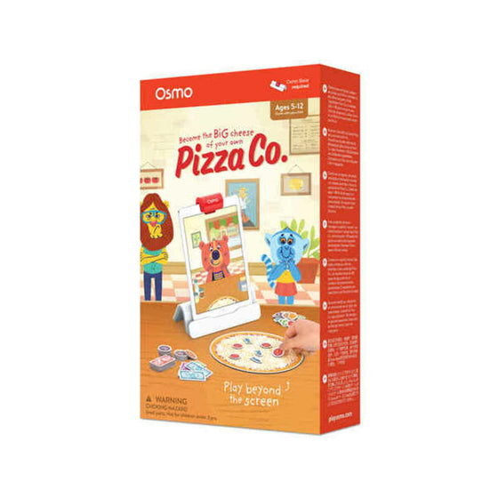 Juego de Mesa Pizza Co.