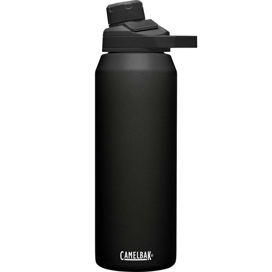 Termo Camelbak Chute Mag Negro Monocromo Acero Inoxidable 1 L