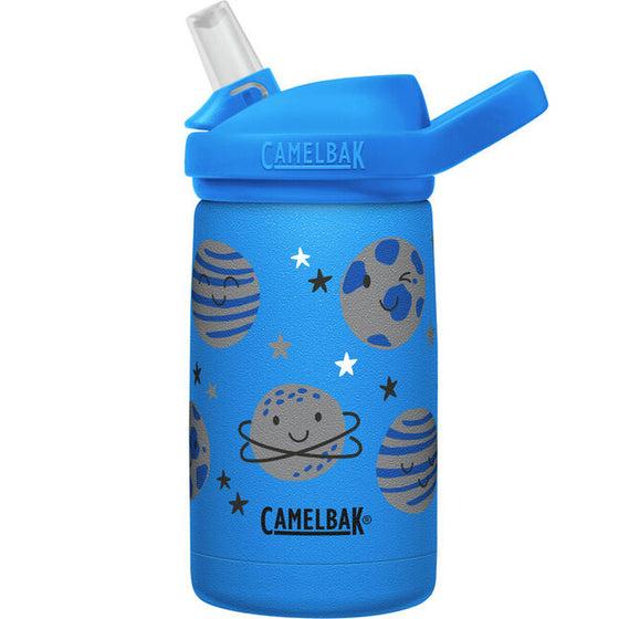 Termo Camelbak eddy+ Kids Azul Acero Inoxidable 350 ml