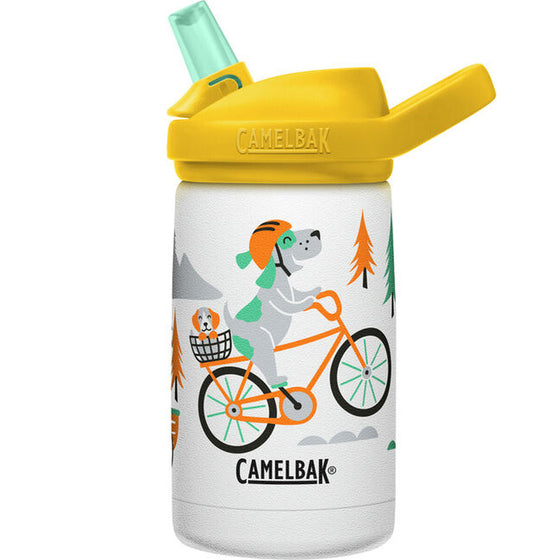 Termo Camelbak eddy+ Kids Multicolor Acero Inoxidable 350 ml