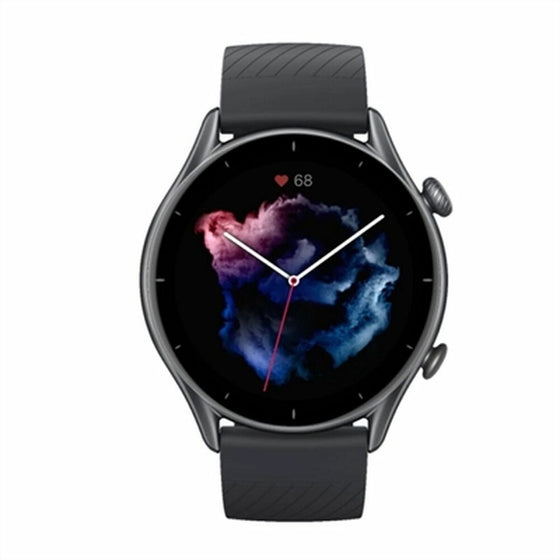 Smartwatch Amazfit GTR 3 1,39" AMOLED 5 atm Negro Ø 46 mm