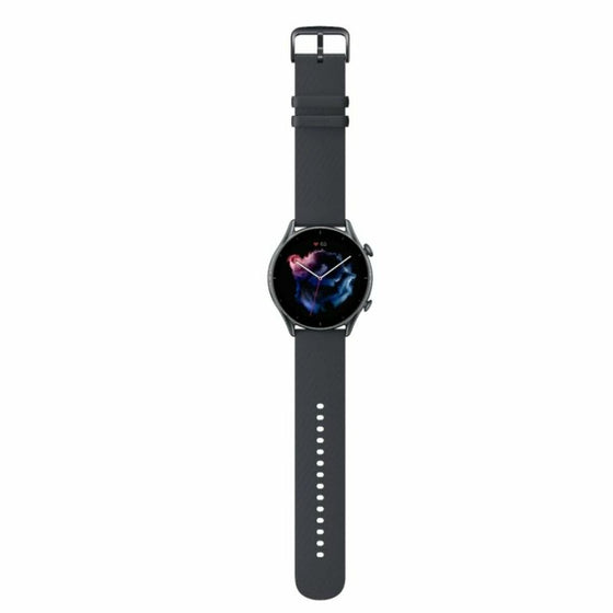 Smartwatch Amazfit GTR 3 1,39" AMOLED 5 atm Negro Ø 46 mm